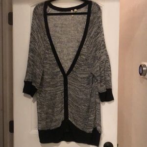 Nordstrom - Frenchi - Cardigan - Size XL
